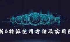 全面解析B特派使用方法及