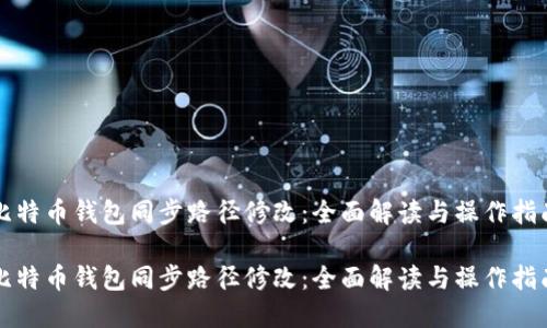 比特币钱包同步路径修改：全面解读与操作指南

比特币钱包同步路径修改：全面解读与操作指南