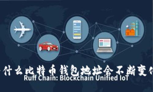 为什么比特币钱包地址会不断变化？