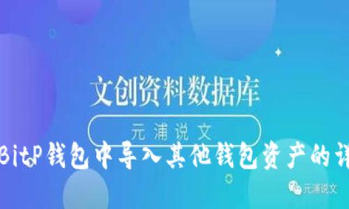 如何在BitP钱包中导入其他钱包资产的详细指南