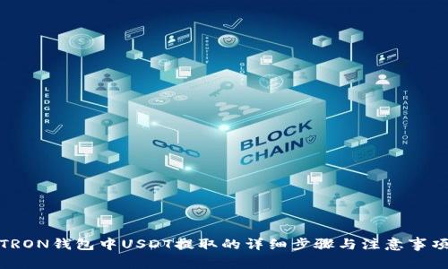TRON钱包中USDT提取的详细步骤与注意事项