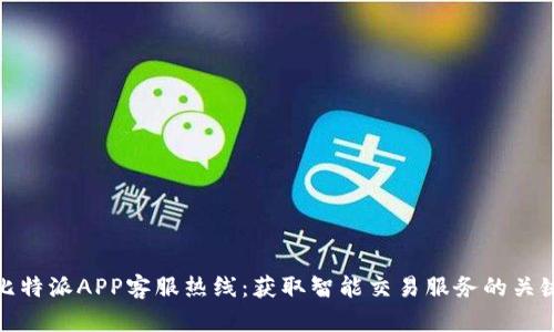 比特派APP客服热线：获取智能交易服务的关键