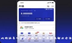 比特派导入资产后找不到