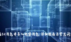 如何在BK钱包中导入观察钱