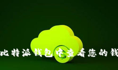 如何在比特派钱包中查看您的钱包地址