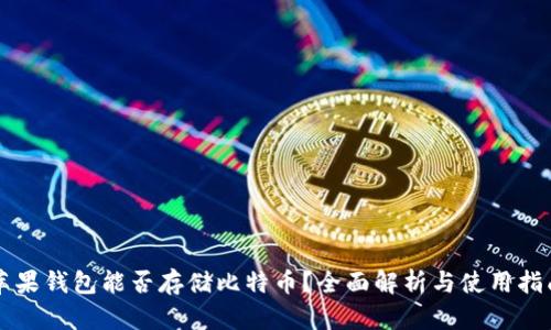 苹果钱包能否存储比特币？全面解析与使用指南