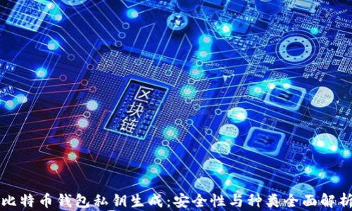 
比特币钱包私钥生成：安全性与种类全面解析