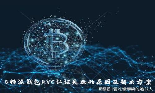 B特派钱包KYC认证失败的原因及解决方案