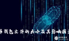 比特币钱包文件的大小及