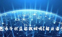 BK钱包币子被盗能找回吗？解决方案详解