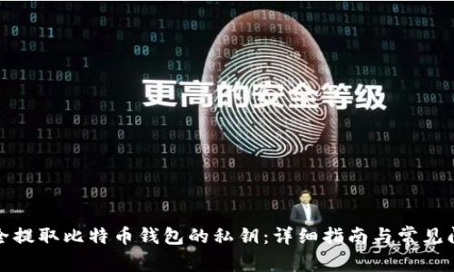 如何安全提取比特币钱包的私钥：详细指南与常见问题解答