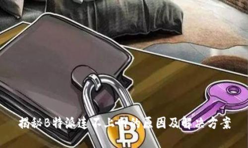 揭秘B特派连不上网的原因及解决方案
