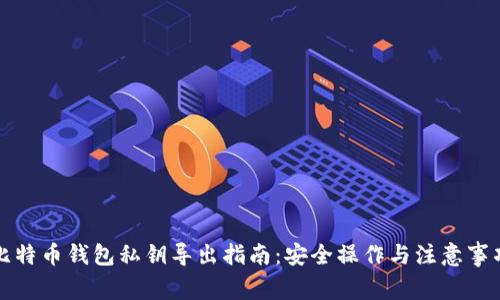 比特币钱包私钥导出指南：安全操作与注意事项