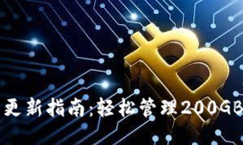 比特币钱包更新指南：轻松管理200GB数据的秘诀