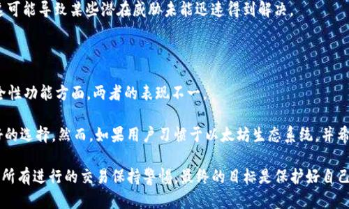 在讨论比特币钱包时，安全性是一个极其重要的话题。Bitp和Token.im是两款相对知名的数字货币钱包，它们各自有其特点和优势。下面将通过多个方面对这两款钱包的安全性进行比较和分析，希望能帮助读者做出更明智的选择。

一、钱包类型与架构

Bitp是一款区块链钱包，主要用于存储和管理多种数字资产，如比特币、以太坊等。它通常被认为是一个“热钱包”，因为它需要连接互联网以进行交易。

而Token.im则是一款以太坊生态系统中的钱包，专注于以太坊及其相关代币的管理。Token.im同样是“热钱包”，但它也支持与去中心化应用（DApp）进行交互，从而提供更多的功能。

二、私钥管理

安全性的重要一环在于私钥的管理。Bitp Wallet在用户的设备上生成和存储私钥，确保只由用户控制。而Token.im则与智能合约相关，它使用助记词来帮助用户恢复钱包。

从理论上看，私钥本地存储的方式更为安全，因为它不需要将私钥上传到云端。尽管Token.im提供了生物识别等功能来增强安全性，但任何联网的内容都存在潜在的攻击风险。

三、用户界面与易用性

安全性不仅仅依赖于技术，也与用户的操作习惯息息相关。Bitp Wallet的界面相对简单，用户能够很容易地完成基本操作，降低了因误操作带来的安全隐患。

Token.im的界面则更加丰富，支持多种功能，例如DApp交互和代币交易。虽然这些功能为用户提供了更多便利，但也意味着在某些复杂操作中，用户可能会在无意中暴露其资产或私钥。

四、安全性功能

在安全功能方面，Bitp Wallet内置了多重签名和账户保护措施。这可以有效防止恶意攻击和资金被盗用。此外，Bitp还定期进行安全审计，以发现和修复潜在的漏洞。

Token.im在安全上同样不遗余力，提供了包括密码保护和生物识别技术。尽管这些功能较为全面，但一些用户在应用中反映，偶尔会遇到安全警告，这可能是由于特定的智能合约或交易所引起的。

五、社区与用户反馈

用户的反馈可以为选择钱包提供直接的参考。Bitp Wallet在区块链社区中拥有较高的声誉，用户普遍反映其稳定性和安全性都很出色。

Token.im则受到部分以太坊用户的青睐，特别是在与DApp交互时提供了更流畅的体验。然而，个别用户也提出了一些关于安全性的问题，特别是在某些未经审核的DApp中进行交易时。

六、定期更新与应对威胁

在安全领域，持续的更新和维护是至关重要的。Bitp Wallet定期发布版本更新，以应对最新的网络威胁。这种持续改进使其在竞争中保持了优势。

Token.im同样在努力提升自身安全性和用户体验，但更新的频率和内容有时未必及时，这可能导致某些潜在威胁未能迅速得到解决。

七、总结与建议

总的来说，Bitp和Token.im各有优劣。在私钥管理、用户界面、功能丰富性、社区反馈和安全性功能方面，两者的表现不一。

如果用户对安全性极为敏感，并希望拥有简单、用户友好的体验，Bitp Wallet可能是更好的选择。然而，如果用户习惯于以太坊生态系统，并希望利用DApp的丰富功能，Token.im也可以是一个不错的选择。

无论选择哪一款钱包，用户都应加强自身的安全意识，定期更新密码，开启双重认证，并对所有进行的交易保持警惕。最终的目标是保护好自己的数字资产，安全第一。