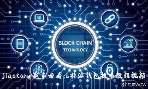 jiaotong新手必看：b特派钱包提币教程视频