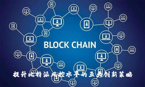 提升比特派风控水平的五大创新策略