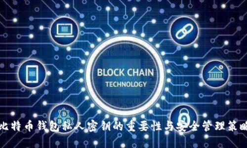 比特币钱包私人密钥的重要性与安全管理策略