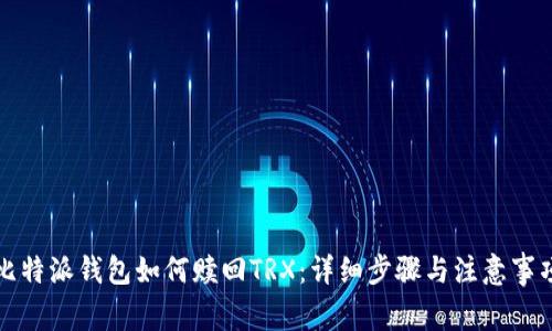 比特派钱包如何赎回TRX：详细步骤与注意事项