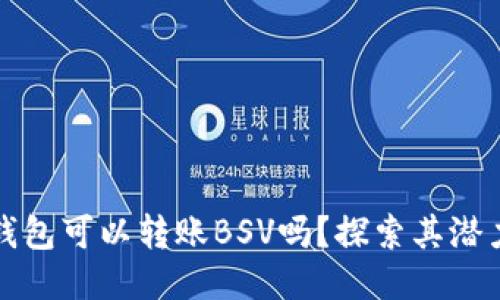 比特派钱包可以转账BSV吗？探索其潜力与优势