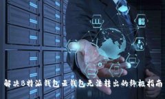 解决B特派钱包云钱包无法