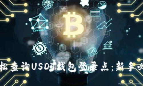 如何轻松查询USDT钱包登录点：新手必备指南