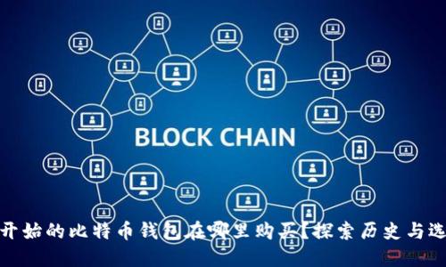 最开始的比特币钱包在哪里购买？探索历史与选择