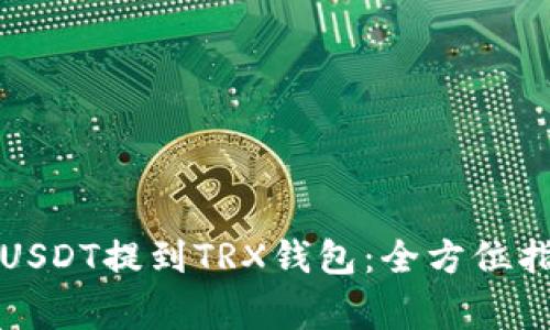 如何高效地将USDT提到TRX钱包：全方位指南与注意事项