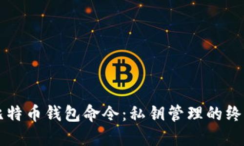 掌握比特币钱包命令：私钥管理的终极指南