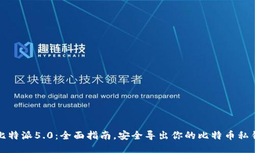比特派5.0：全面指南，安全导出你的比特币私钥
