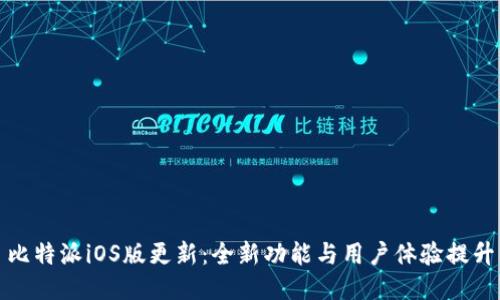 比特派iOS版更新：全新功能与用户体验提升