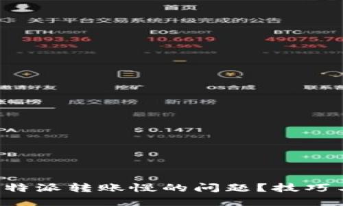 如何解决B特派转账慢的问题？技巧与实用建议