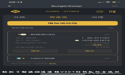 轻松了解波场通道转USDT到钱包的全流程 