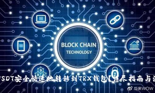 如何将USDT安全快速地转移到TRX钱包？详尽指南与注意事项