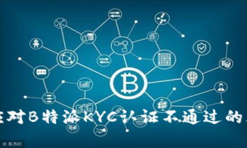 如何有效应对B特派KYC认证不通过的风险与挑战