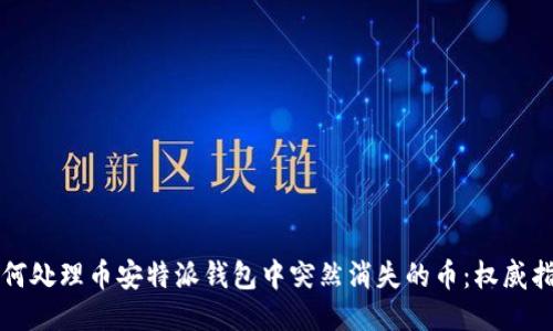 如何处理币安特派钱包中突然消失的币：权威指南