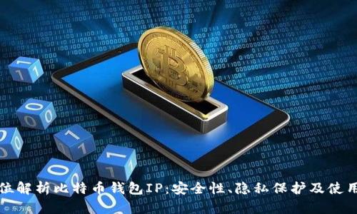 全方位解析比特币钱包IP：安全性、隐私保护及使用技巧