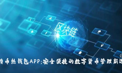比特币热钱包APP：安全便捷的数字货币管理新选择