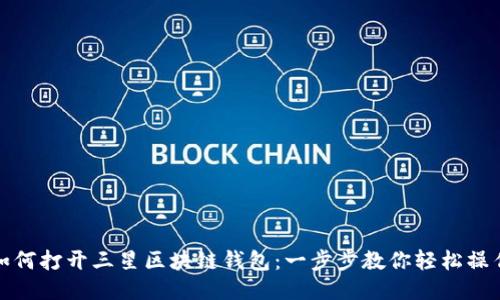 如何打开三星区块链钱包：一步步教你轻松操作