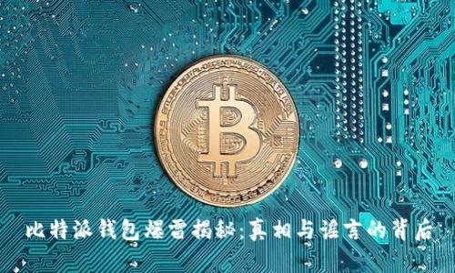 比特派钱包爆雷揭秘：真相与谣言的背后
