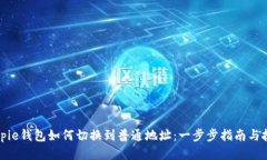 Bitpie钱包如何切换到普通地址：一步步指南与技