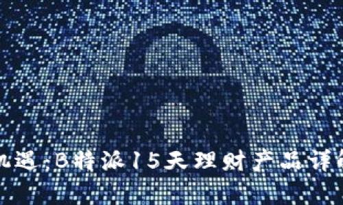 投资斩获新机遇：B特派15天理财产品详解与收益分析