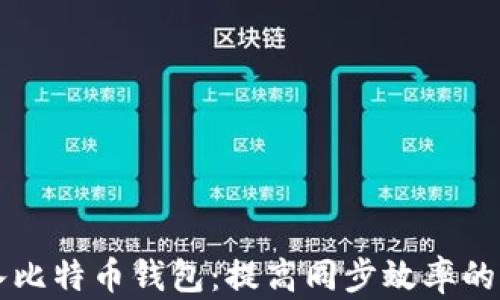 
快速导入比特币钱包：提高同步效率的有效方法