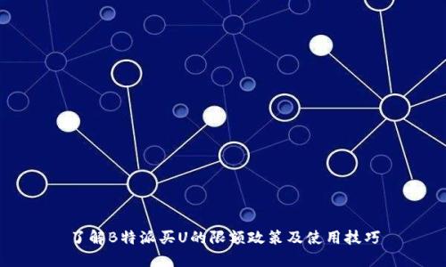 了解B特派买U的限额政策及使用技巧