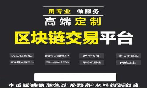 
中国区块链钱包使用指南：从入门到精通