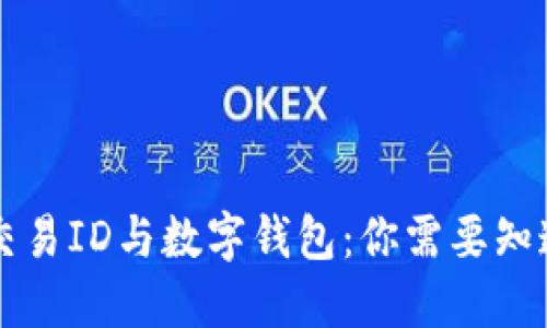 区块链交易ID与数字钱包：你需要知道的一切