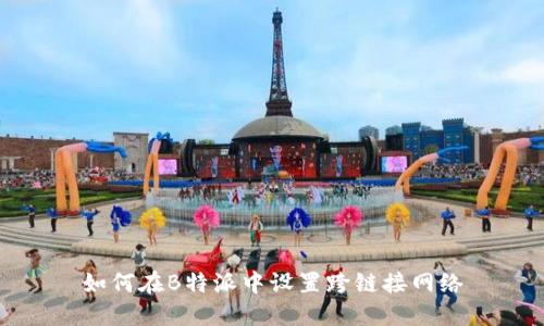 如何在B特派中设置跨链接网络