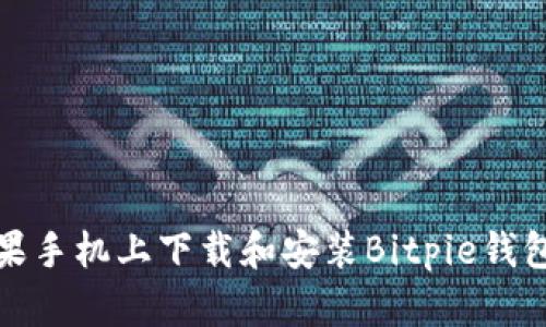 如何在苹果手机上下载和安装Bitpie钱包应用程序