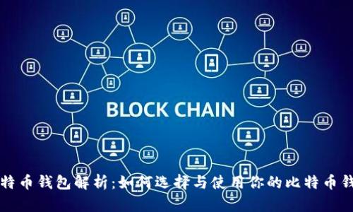 比特币钱包解析：如何选择与使用你的比特币钱包