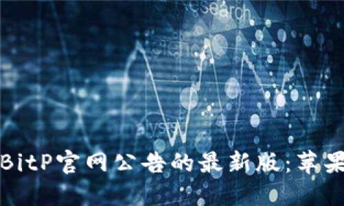 如何下载BitP官网公告的最新版：苹果用户指南